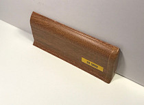 Плинтус Ideal Comfort 55mm Сантал 326 фото 2 | FLOORDEALER